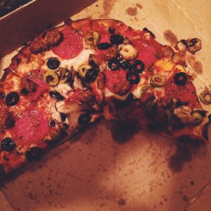 Processed with VSCOcam with f2 preset