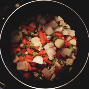 Processed with VSCOcam with 4 preset