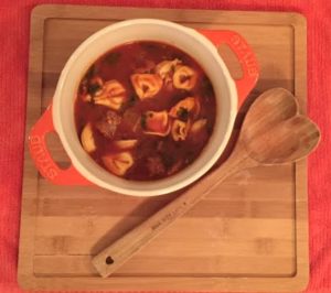 tortellini soup (2)