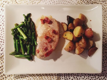 Processed with VSCOcam with 4 preset